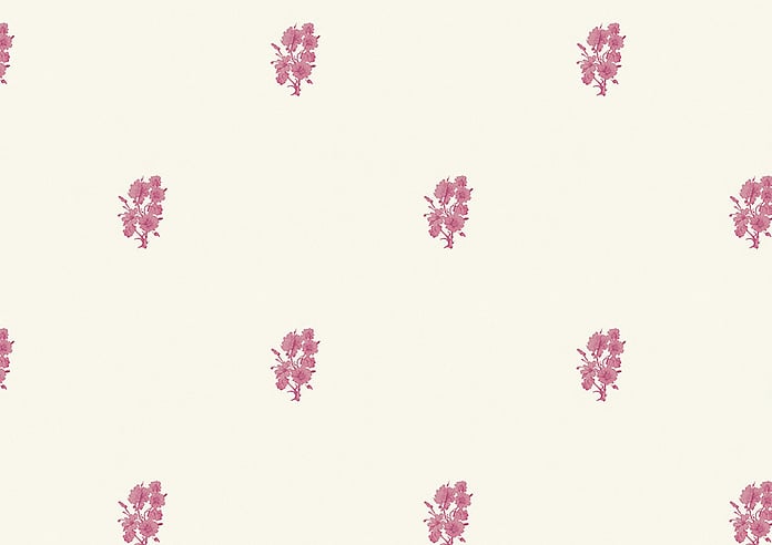 Posey, Cosmos - Twist&Fit Roman Blind - Image 8